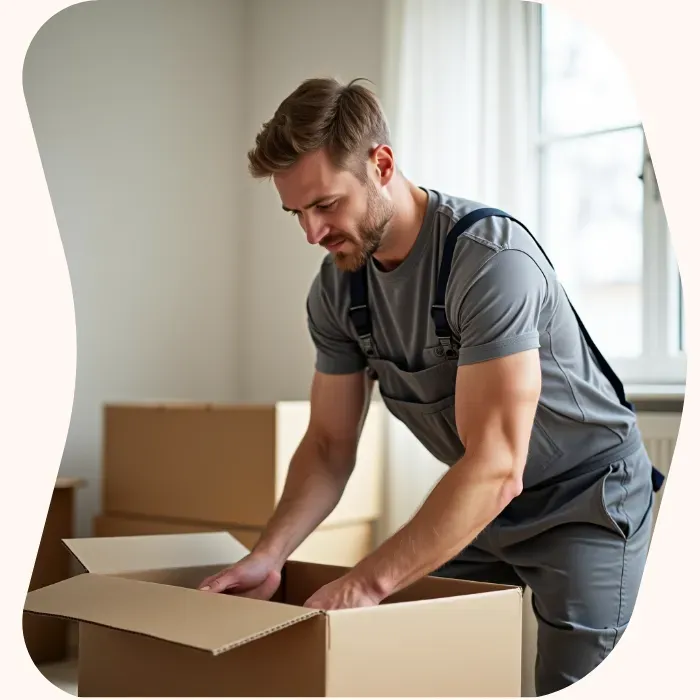 Moving services